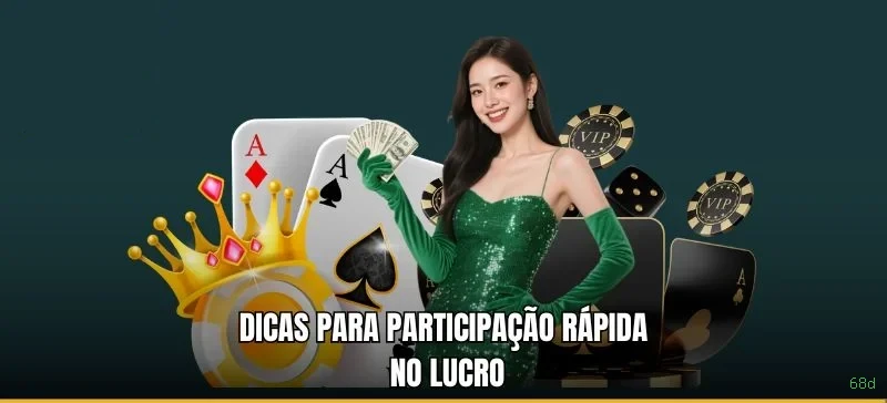 68d app de jogo para jogadores brasileiros