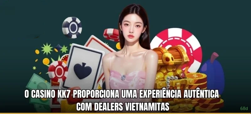 68d app de jogo para jogadores brasileiros