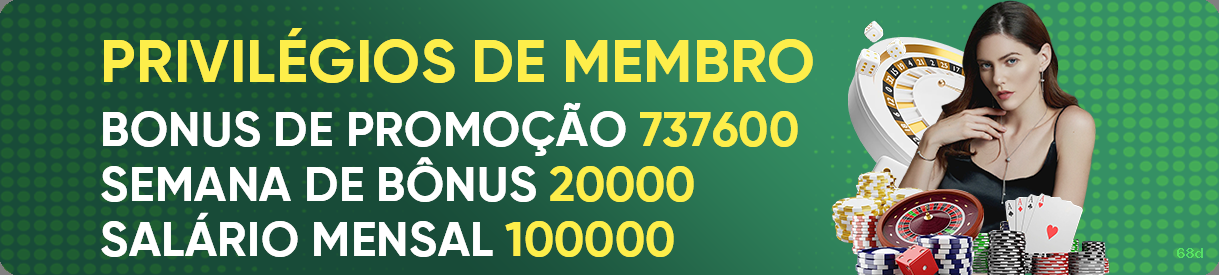 Controles de paJogonto e BRL em 68d